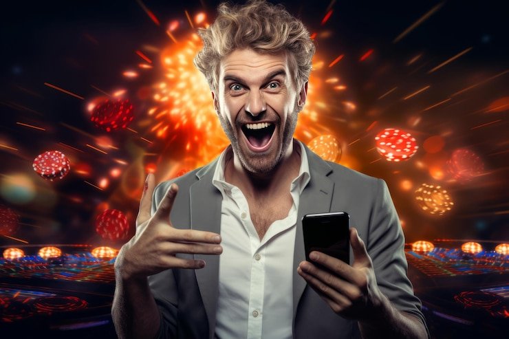 Slot Big Time Gaming dengan mekanik Megaways di ayaneo