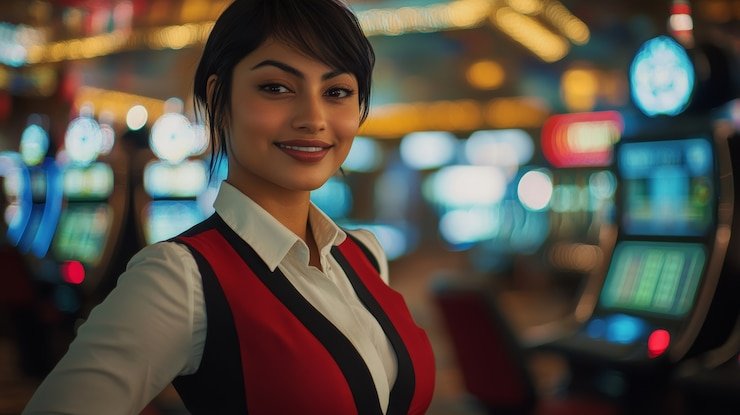 Fitur bonus dan hadiah Big Time Gaming