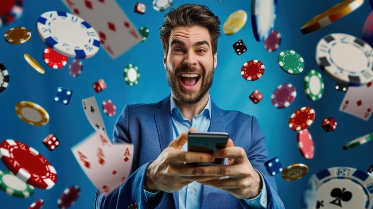 Meja Baccarat Tanpa Komisi dengan dealer profesional di studio ayaneo