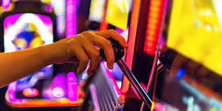 Panel permainan Quickspin dengan pilihan tema dan mekanik slot