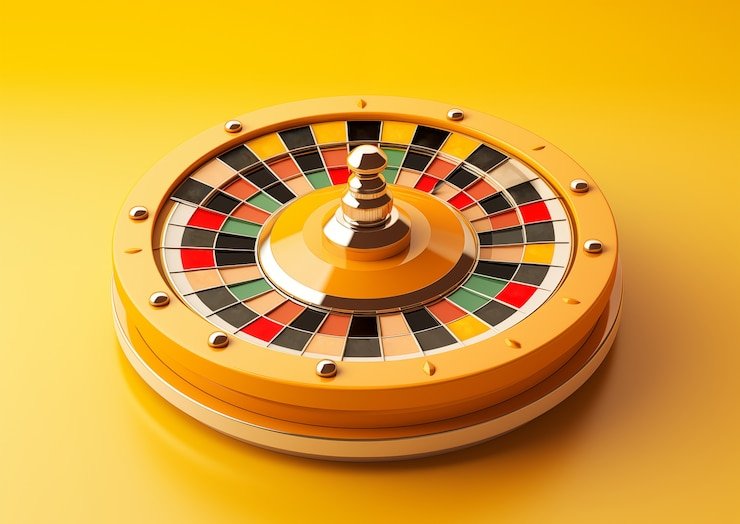 Roulette live streaming dari studio ayaneo dengan kamera multi-sudut